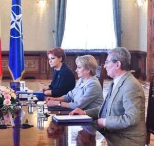 Olguţa Vasilescu: Craiova are investiţii de peste 1,6 miliarde de euro finalizate sau în implementare